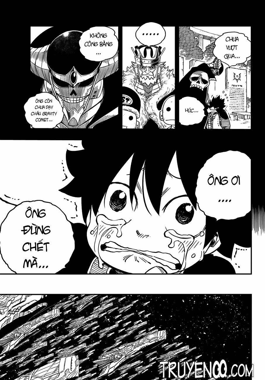 Hội Pháp Sư Và Thánh Thạch Rave Chapter 13 - Trang 2