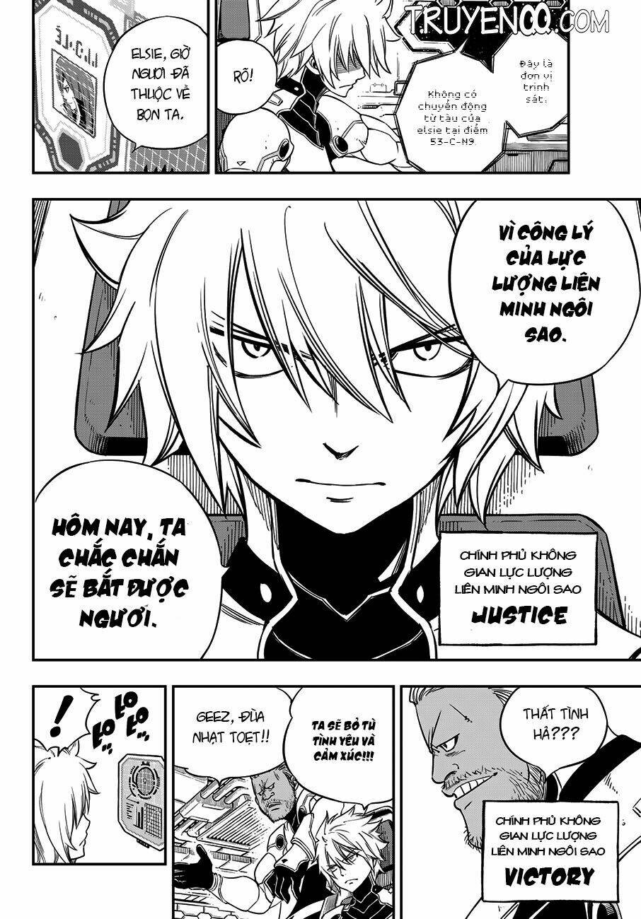 Hội Pháp Sư Và Thánh Thạch Rave Chapter 13 - Trang 2