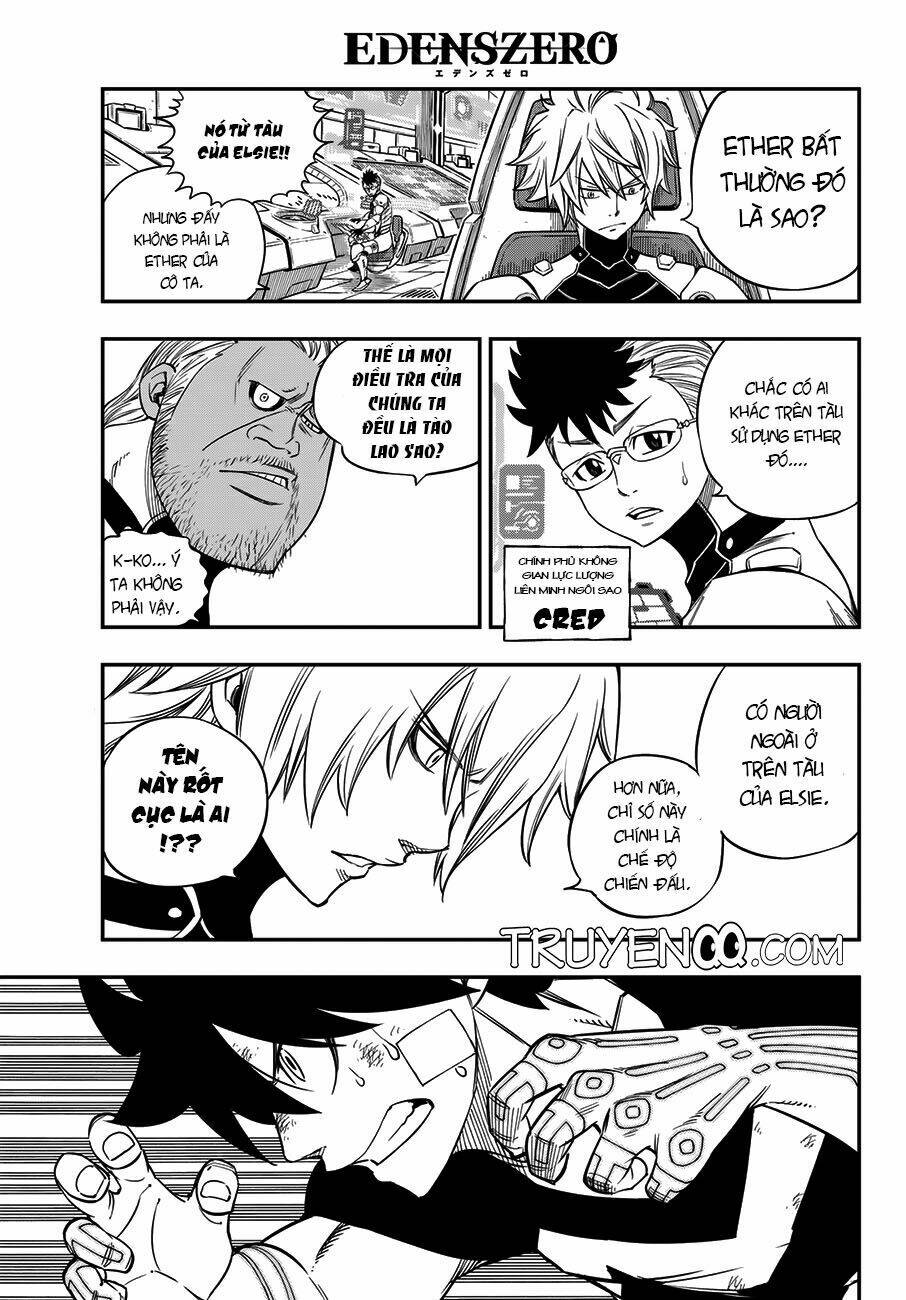 Hội Pháp Sư Và Thánh Thạch Rave Chapter 13 - Trang 2