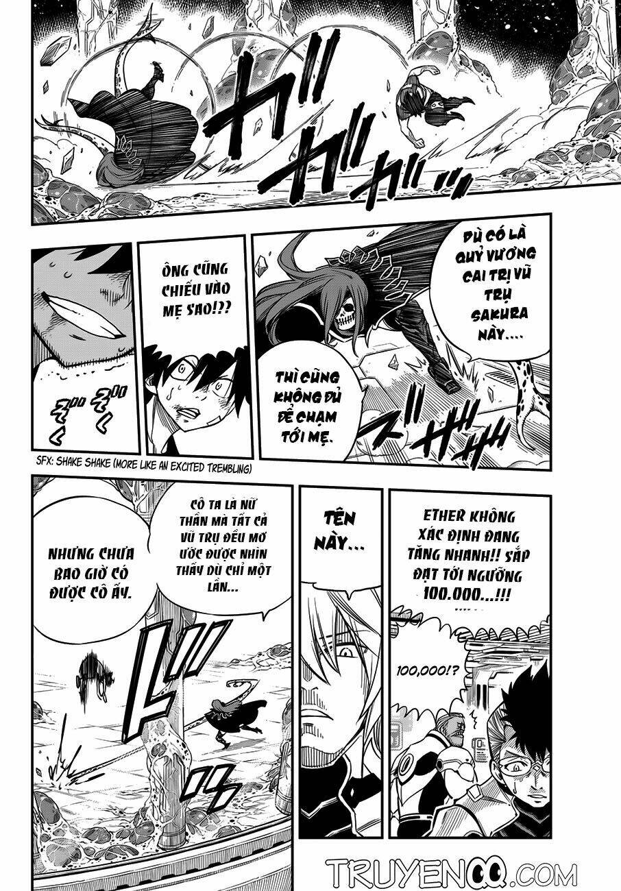 Hội Pháp Sư Và Thánh Thạch Rave Chapter 13 - Trang 2