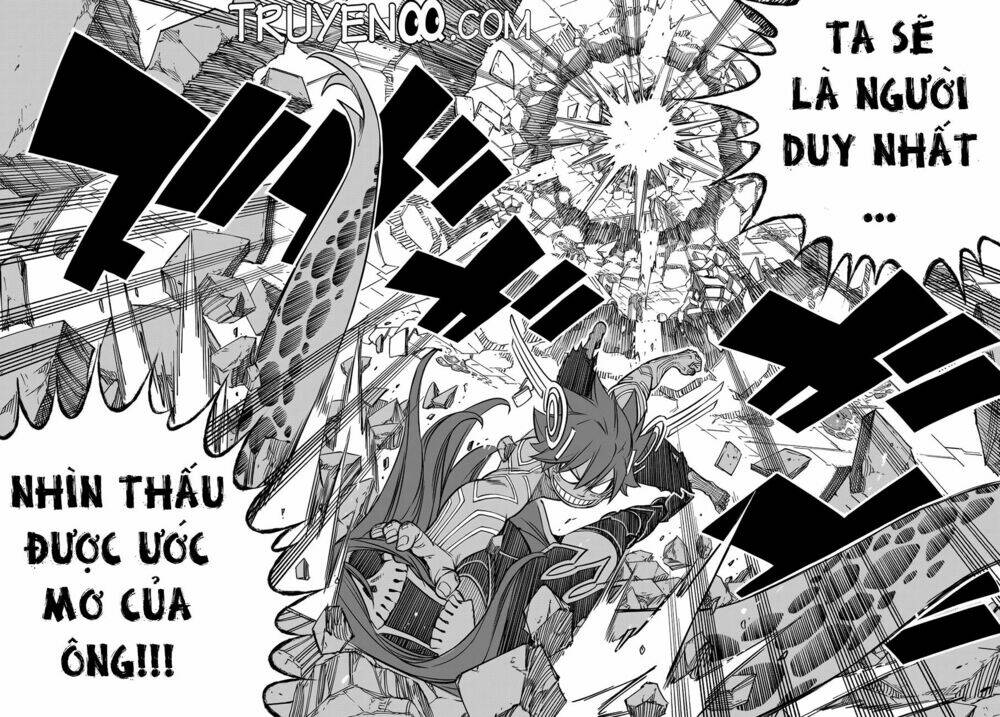 Hội Pháp Sư Và Thánh Thạch Rave Chapter 13 - Trang 2