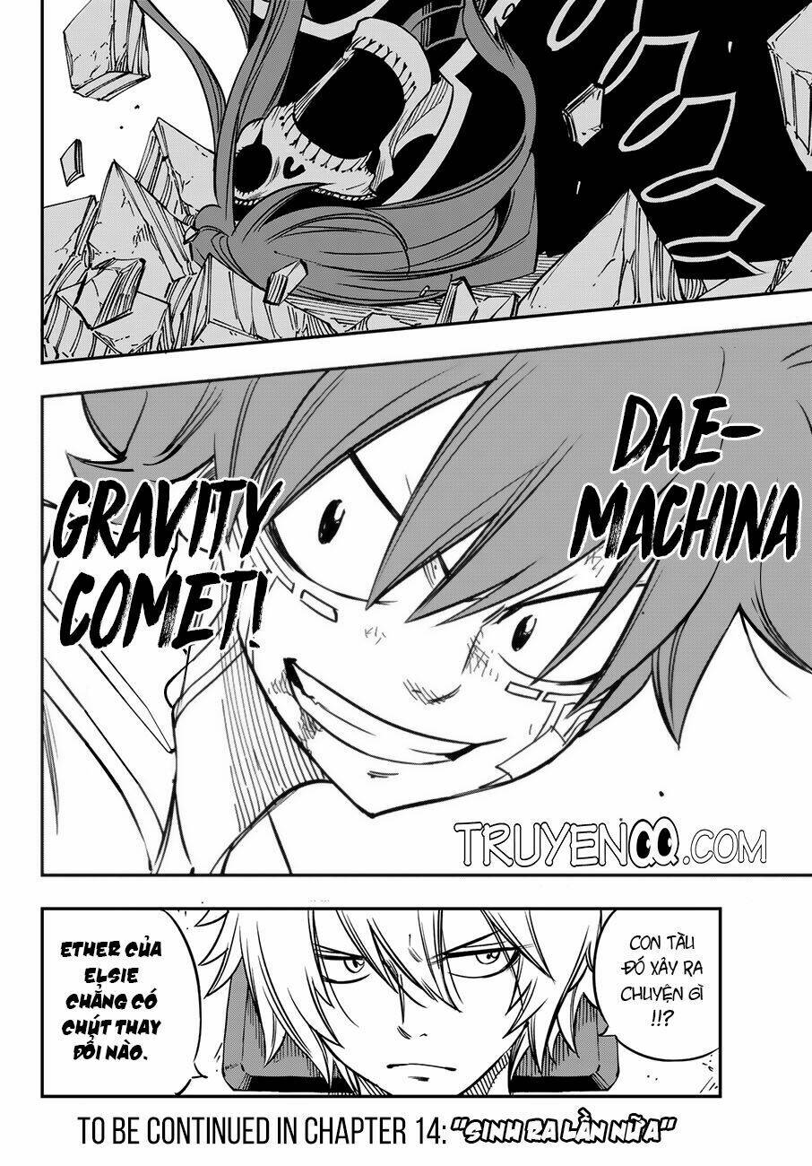 Hội Pháp Sư Và Thánh Thạch Rave Chapter 13 - Trang 2