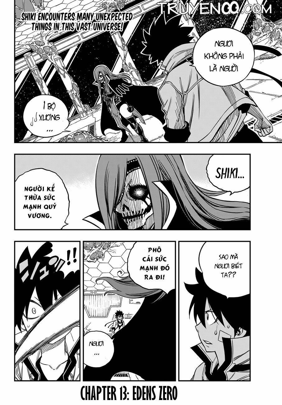 Hội Pháp Sư Và Thánh Thạch Rave Chapter 13 - Trang 2