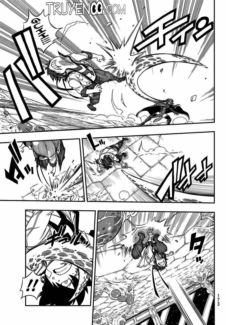 Hội Pháp Sư Và Thánh Thạch Rave Chapter 13 - Trang 2