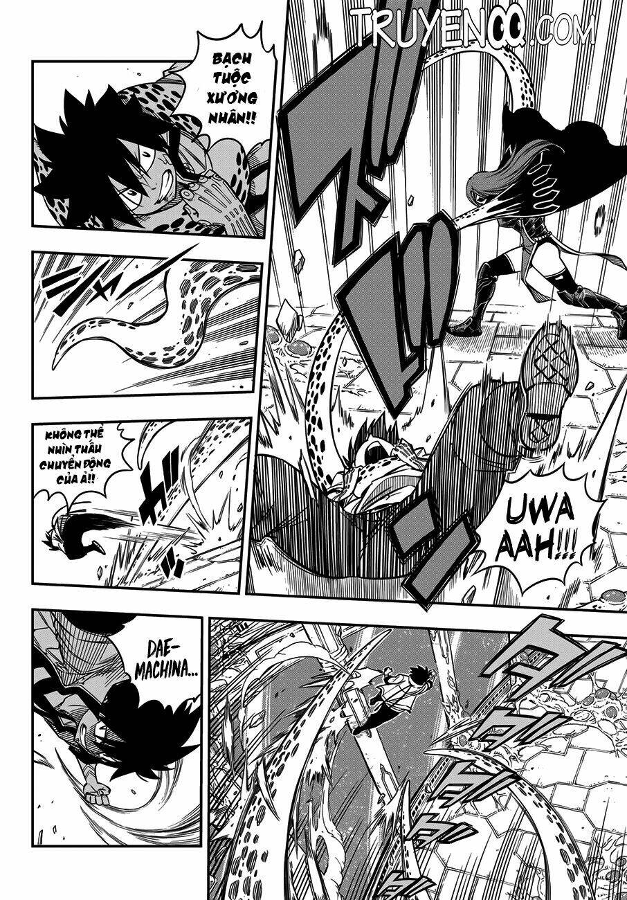 Hội Pháp Sư Và Thánh Thạch Rave Chapter 13 - Trang 2