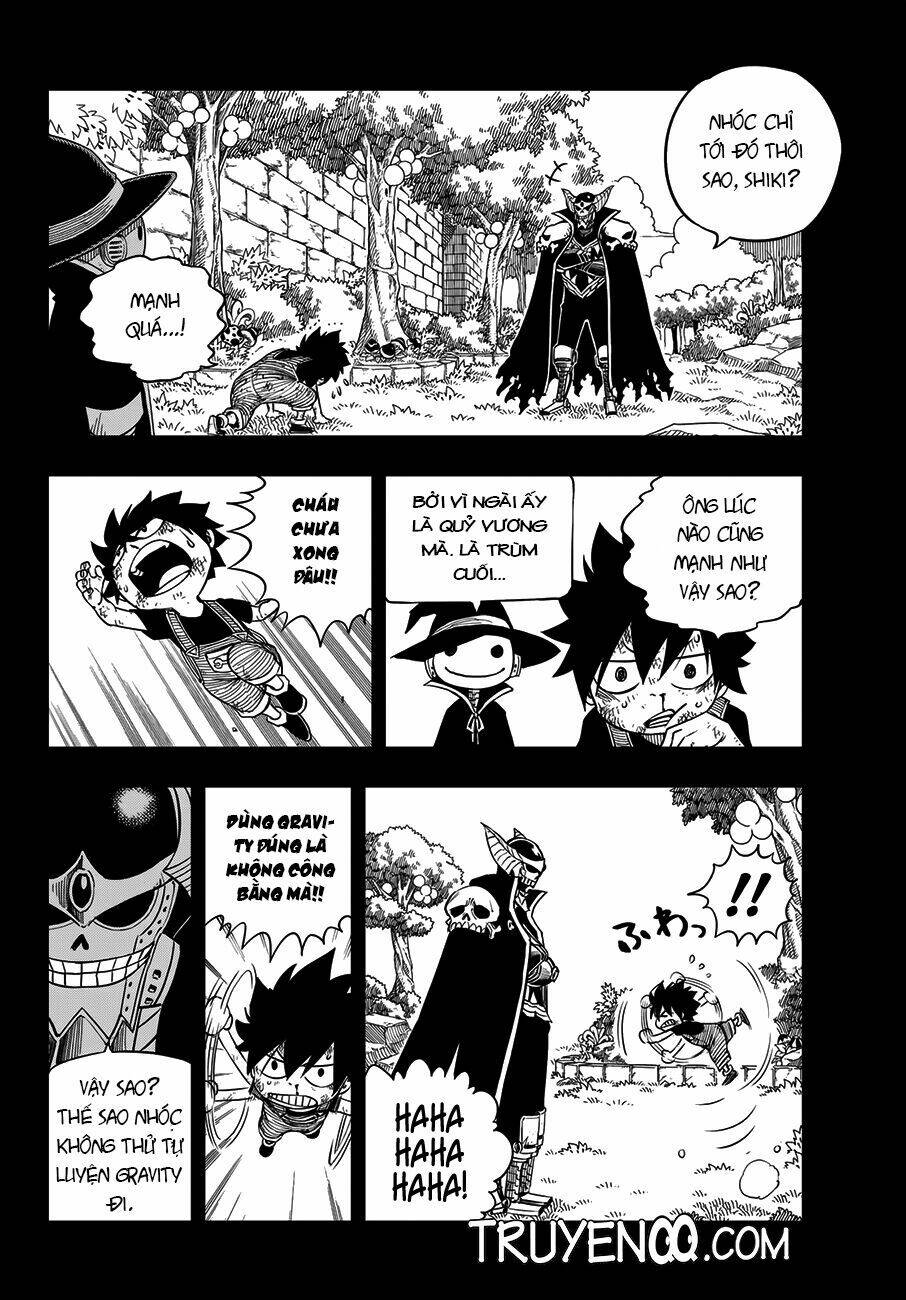 Hội Pháp Sư Và Thánh Thạch Rave Chapter 13 - Trang 2