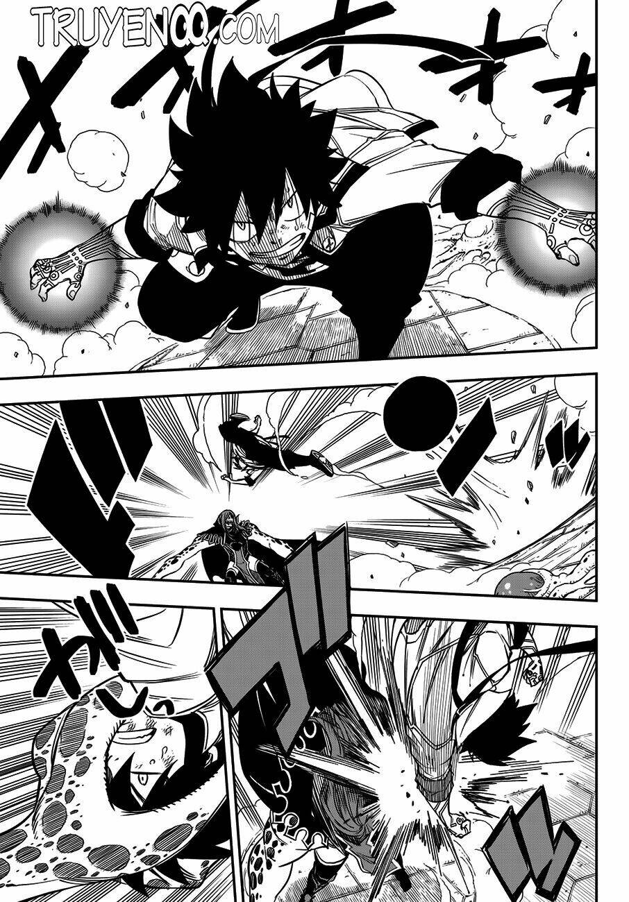 Hội Pháp Sư Và Thánh Thạch Rave Chapter 13 - Trang 2