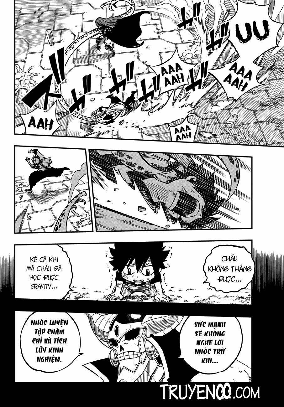 Hội Pháp Sư Và Thánh Thạch Rave Chapter 13 - Trang 2