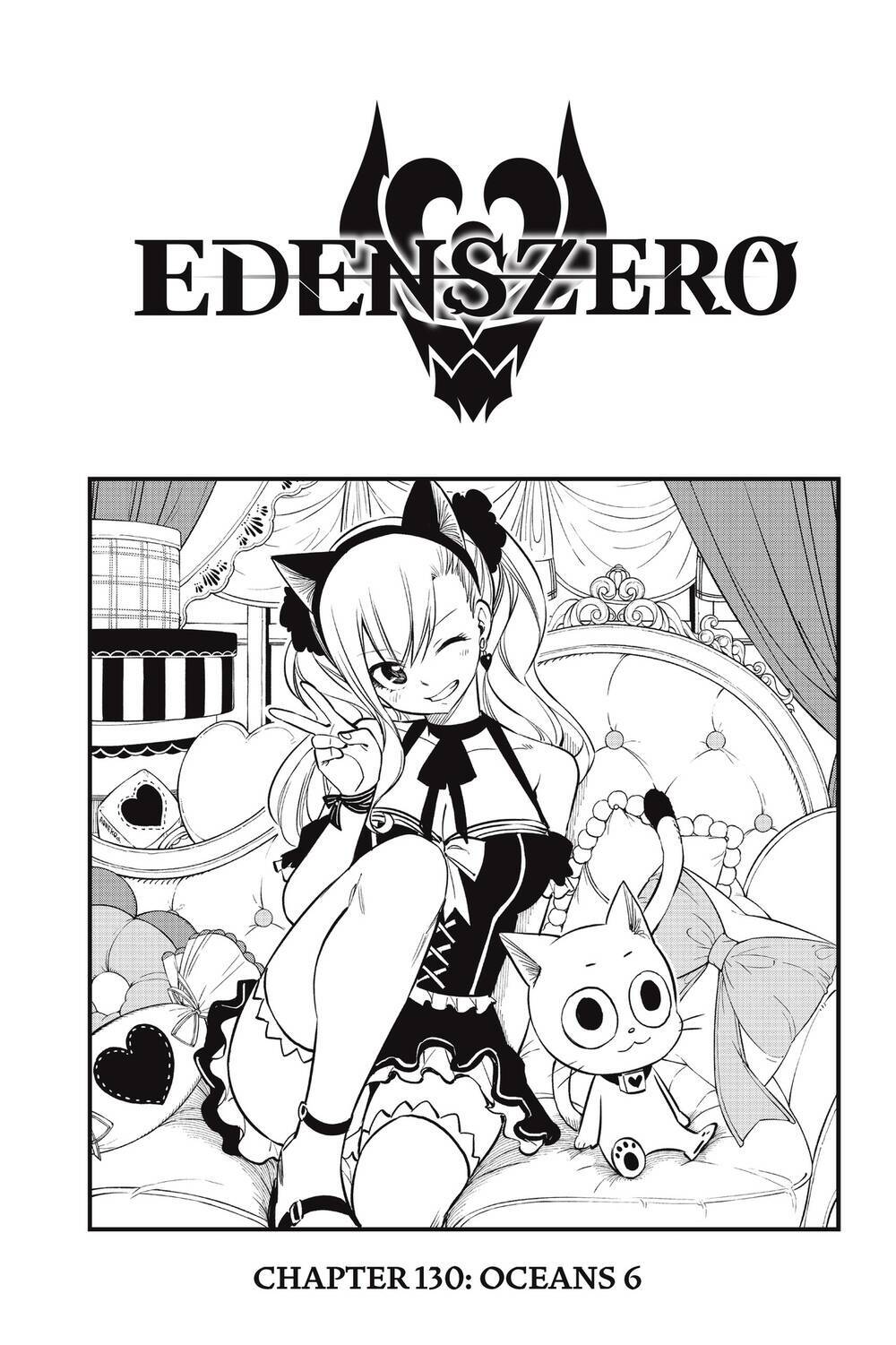 Hội Pháp Sư Và Thánh Thạch Rave Chapter 130 - Trang 2