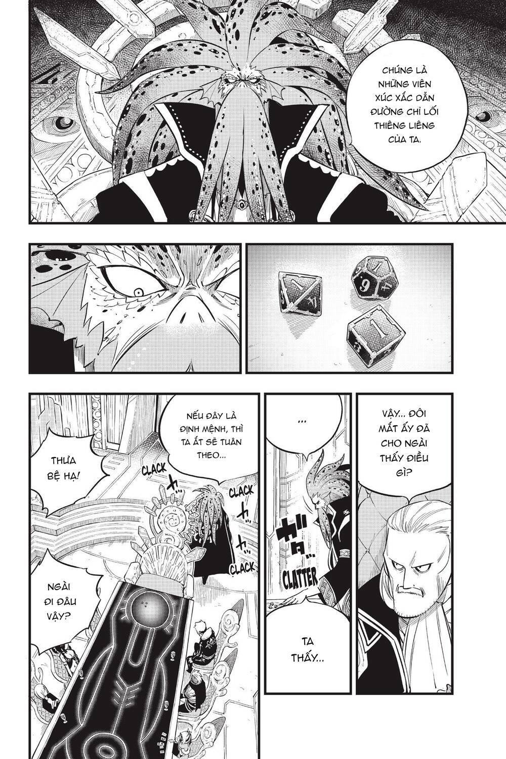 Hội Pháp Sư Và Thánh Thạch Rave Chapter 130 - Trang 2