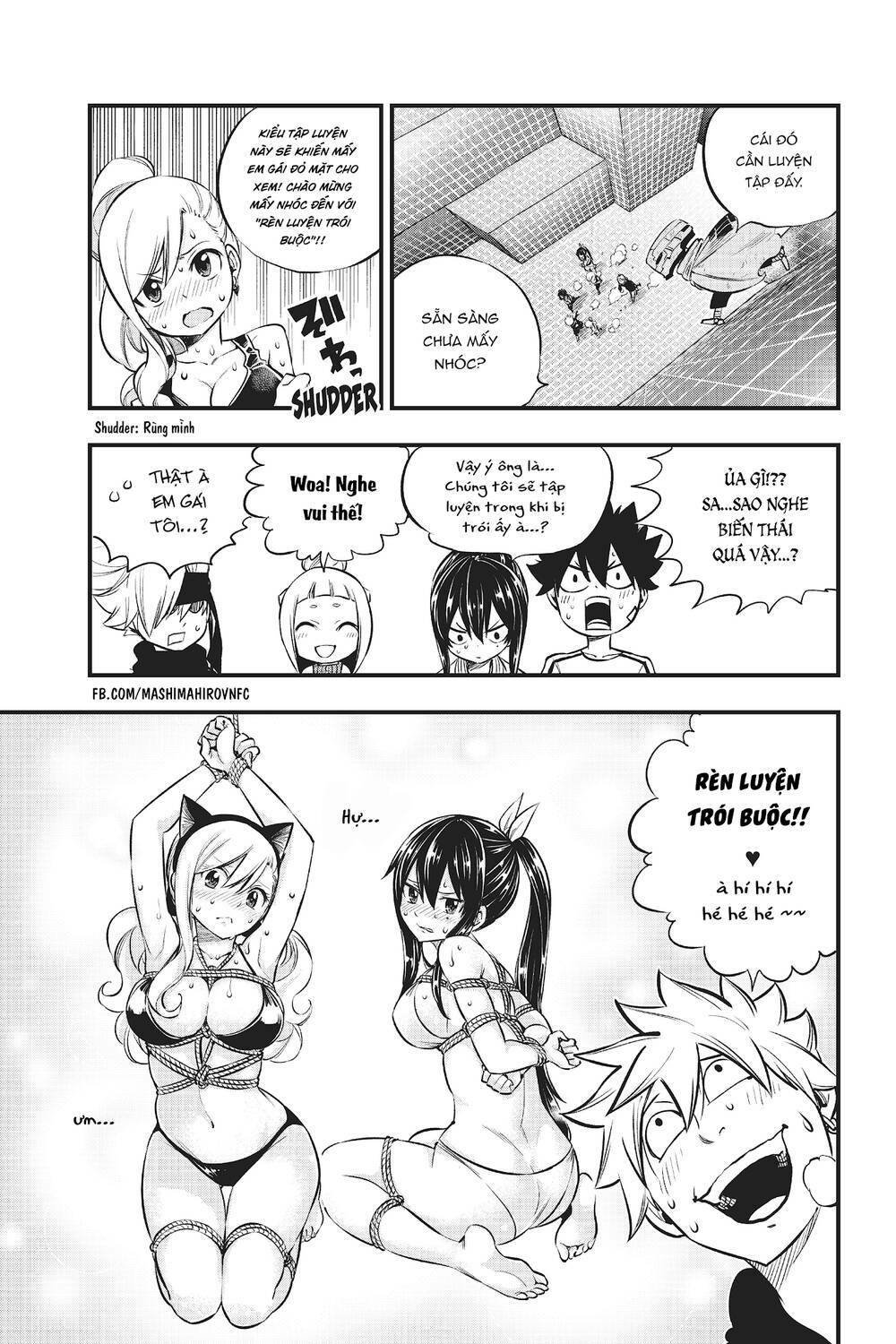 Hội Pháp Sư Và Thánh Thạch Rave Chapter 131 - Trang 2