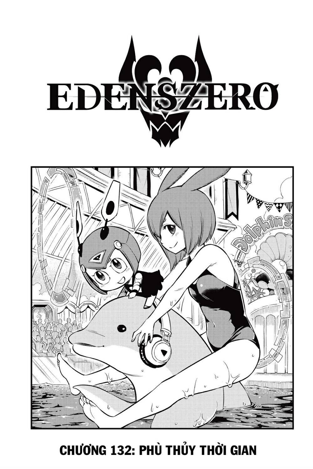 Hội Pháp Sư Và Thánh Thạch Rave Chapter 132 - Trang 2