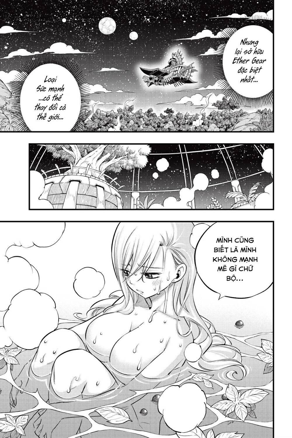 Hội Pháp Sư Và Thánh Thạch Rave Chapter 132 - Trang 2