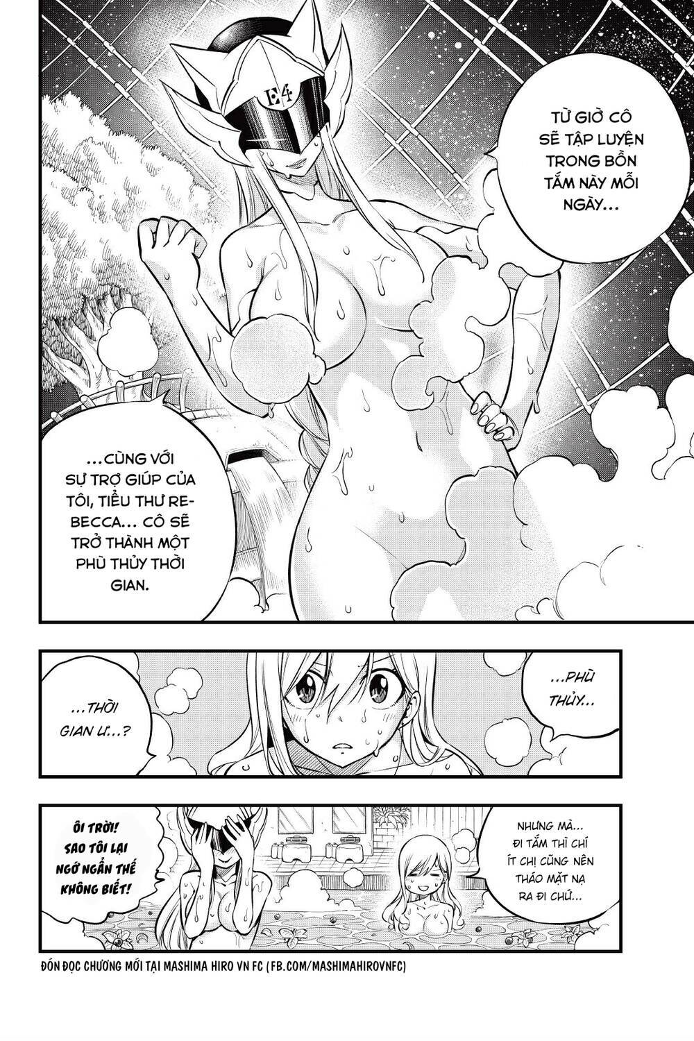 Hội Pháp Sư Và Thánh Thạch Rave Chapter 132 - Trang 2