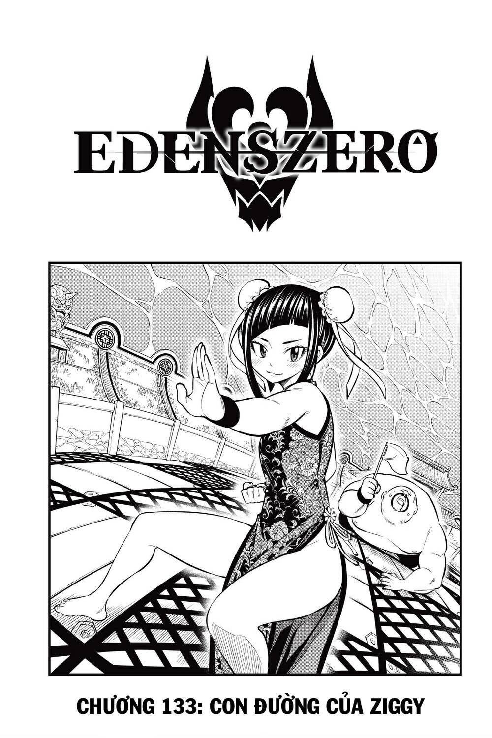 Hội Pháp Sư Và Thánh Thạch Rave Chapter 133 - Trang 2