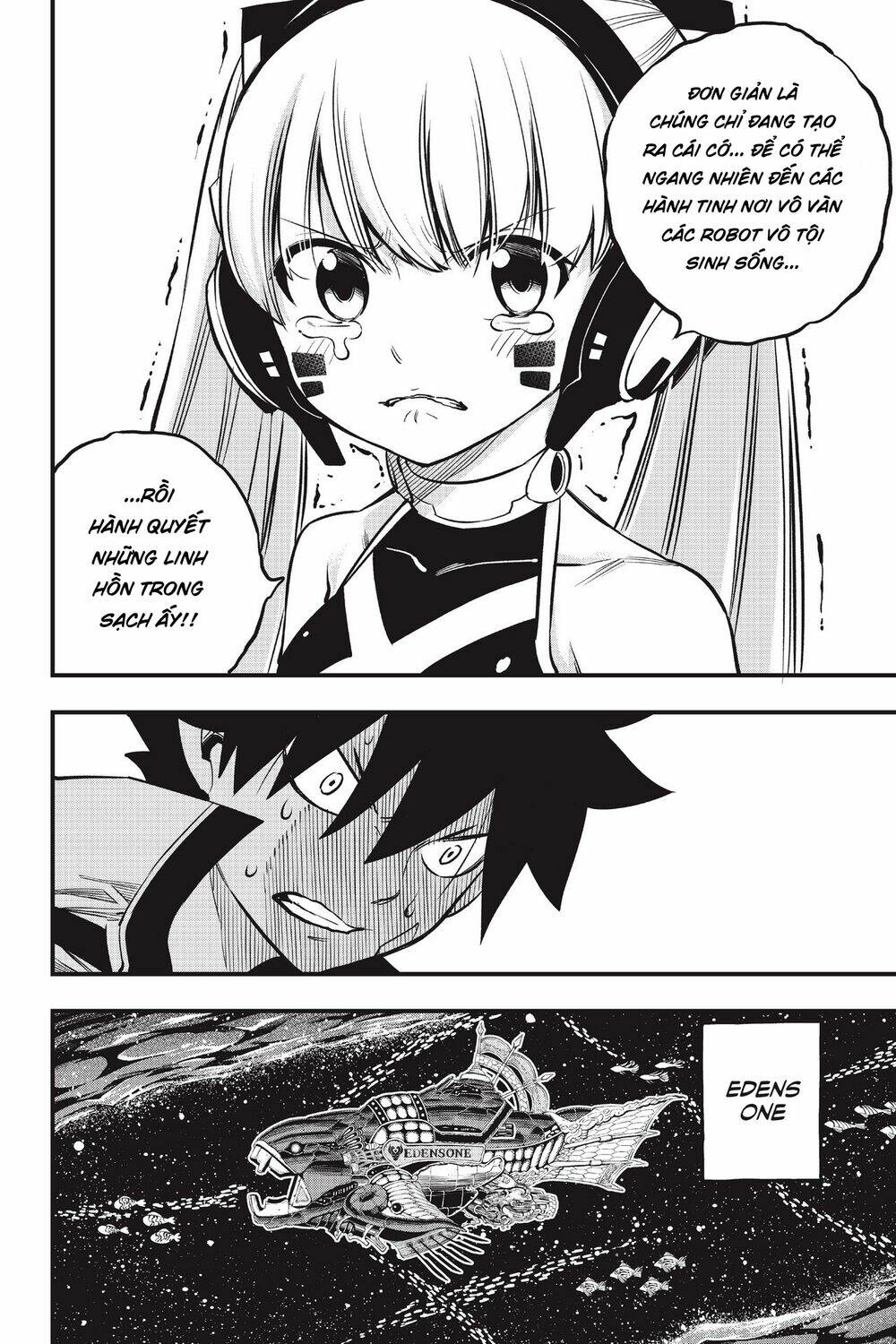 Hội Pháp Sư Và Thánh Thạch Rave Chapter 134 - Trang 2