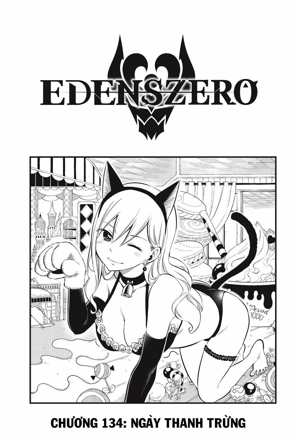 Hội Pháp Sư Và Thánh Thạch Rave Chapter 134 - Trang 2