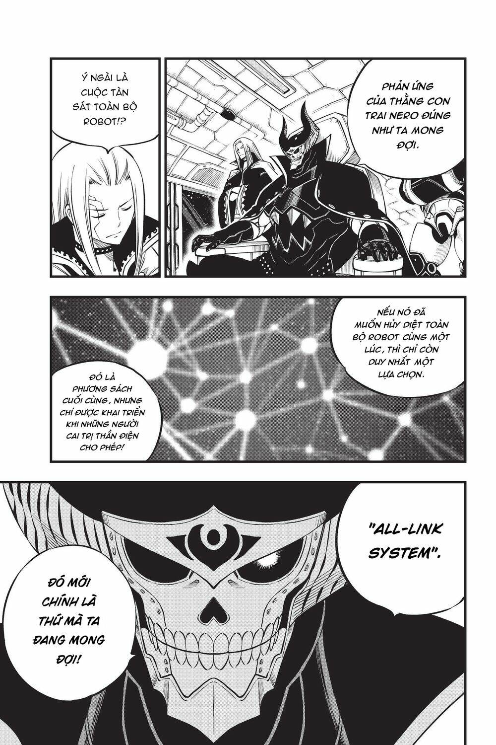 Hội Pháp Sư Và Thánh Thạch Rave Chapter 134 - Trang 2