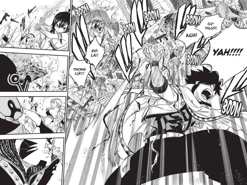 Hội Pháp Sư Và Thánh Thạch Rave Chapter 136 - Trang 2