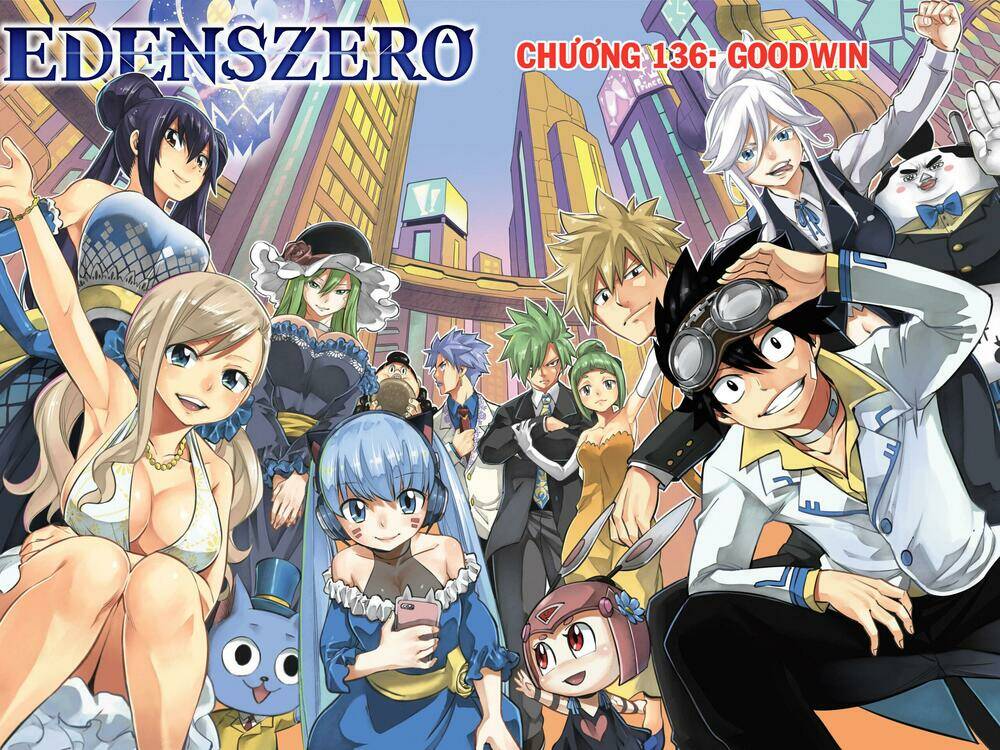 Hội Pháp Sư Và Thánh Thạch Rave Chapter 136 - Trang 2