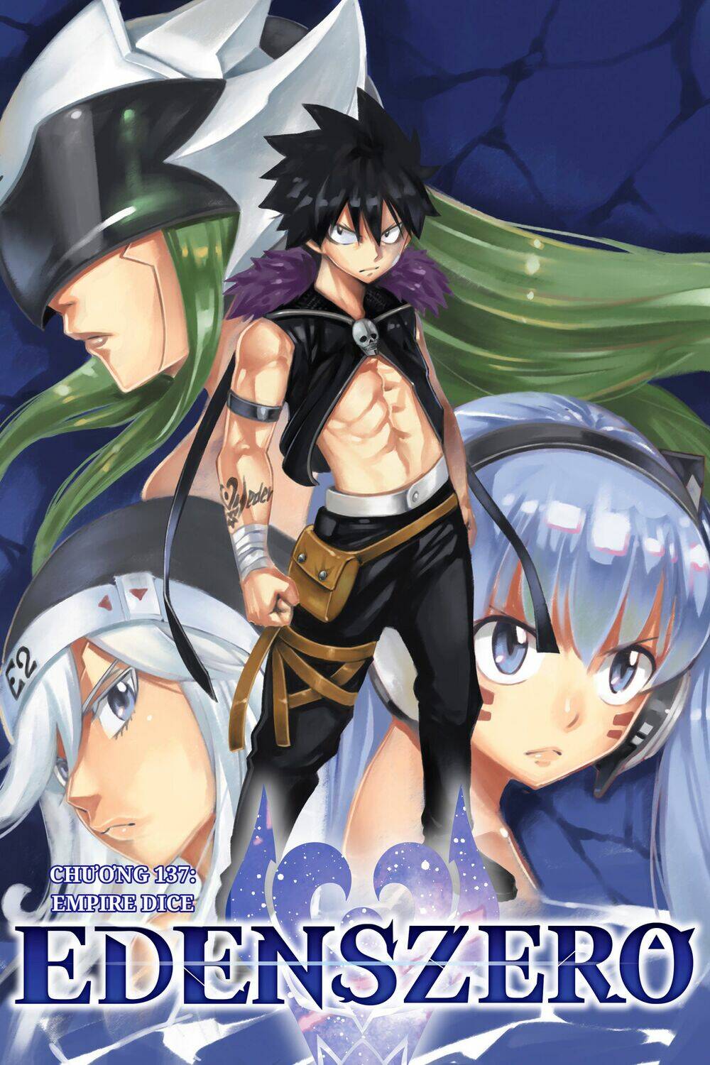 Hội Pháp Sư Và Thánh Thạch Rave Chapter 137 - Trang 2