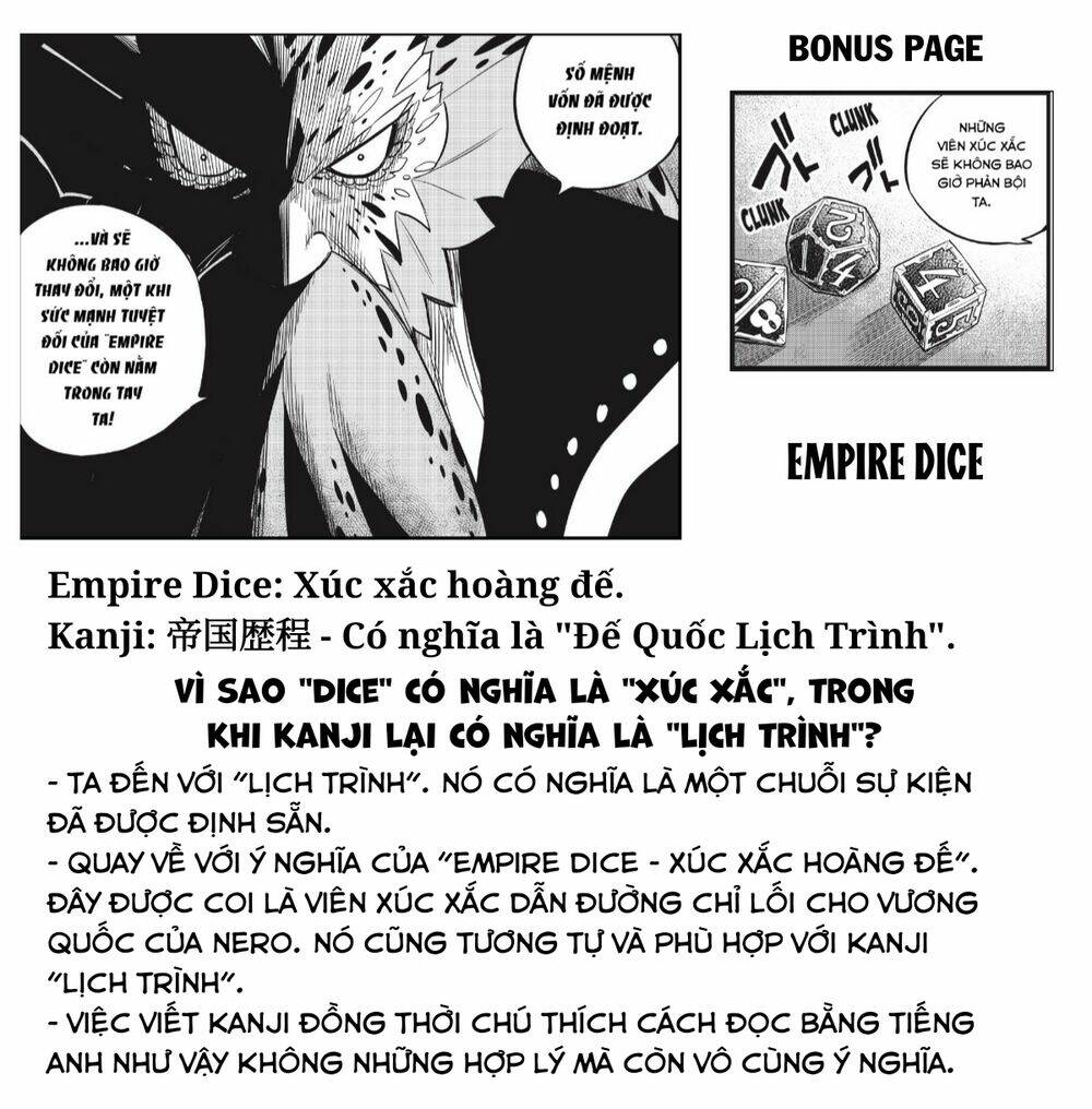 Hội Pháp Sư Và Thánh Thạch Rave Chapter 137 - Trang 2