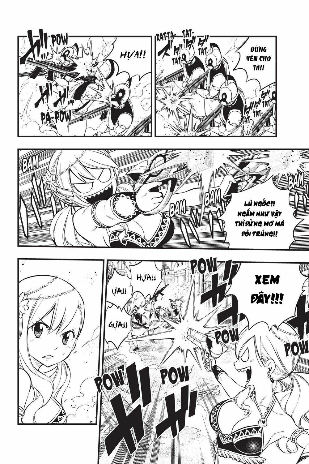 Hội Pháp Sư Và Thánh Thạch Rave Chapter 137 - Trang 2