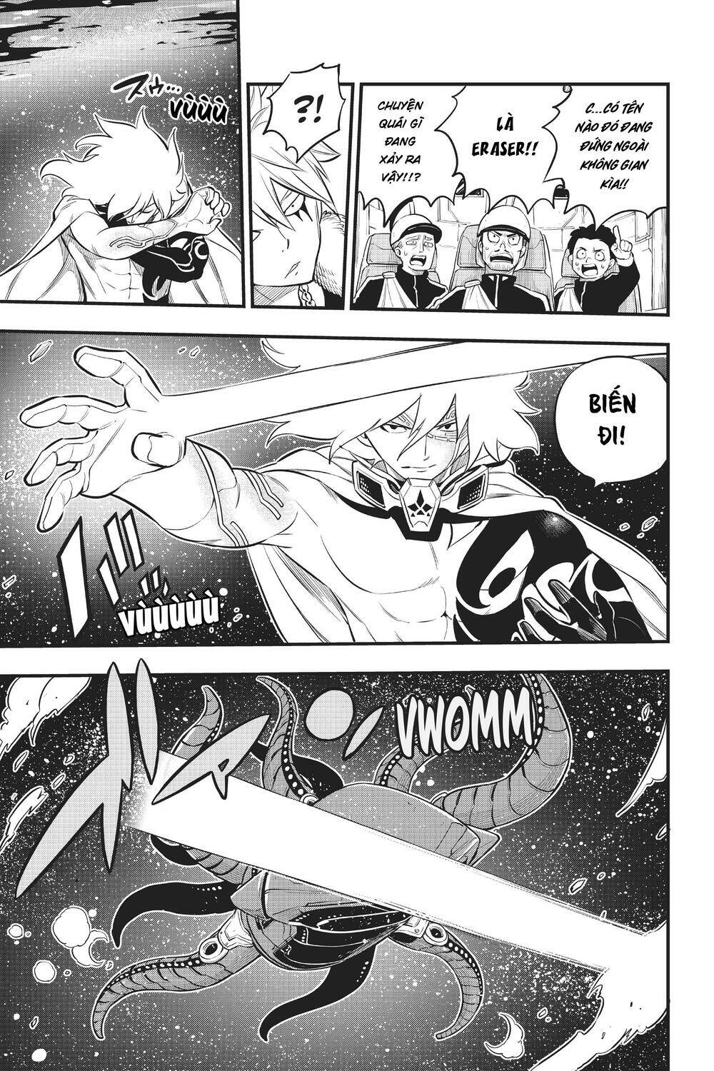 Hội Pháp Sư Và Thánh Thạch Rave Chapter 139 - Trang 2