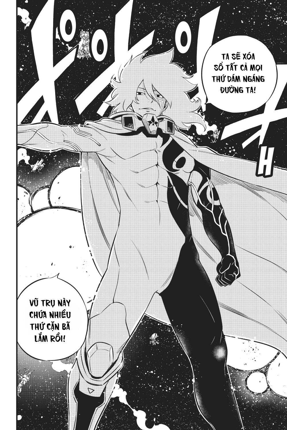 Hội Pháp Sư Và Thánh Thạch Rave Chapter 139 - Trang 2