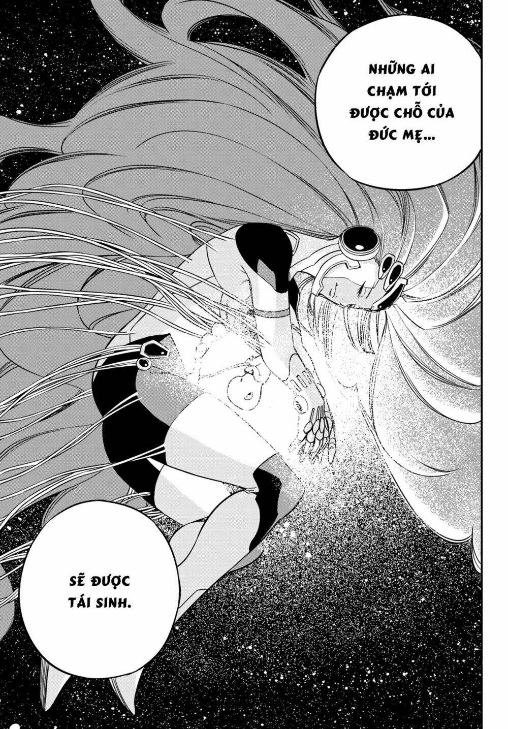 Hội Pháp Sư Và Thánh Thạch Rave Chapter 14 - Trang 2