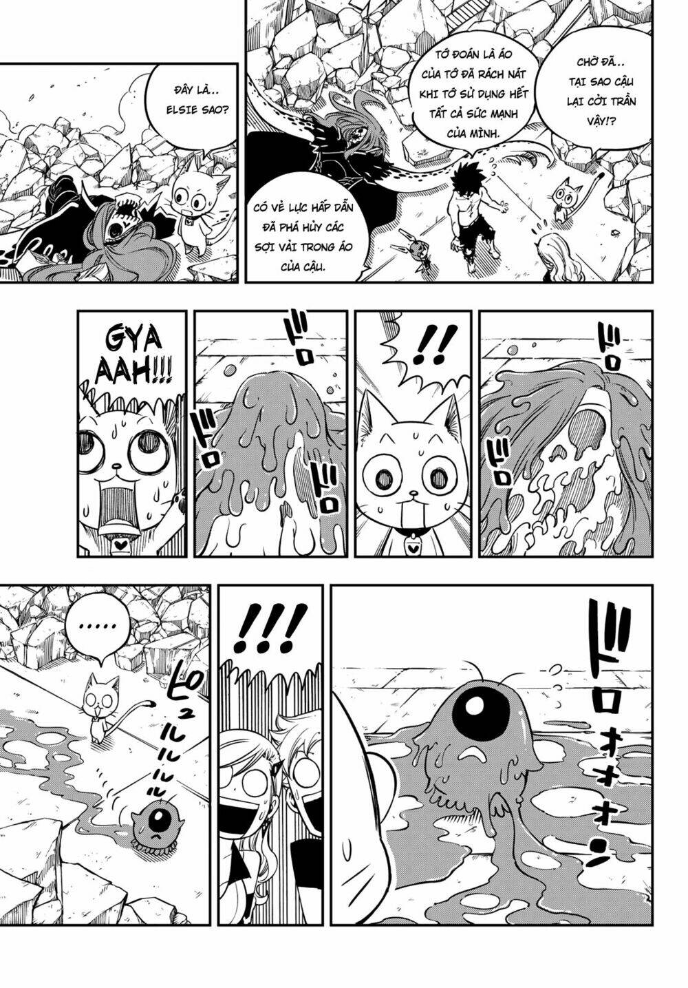 Hội Pháp Sư Và Thánh Thạch Rave Chapter 14 - Trang 2