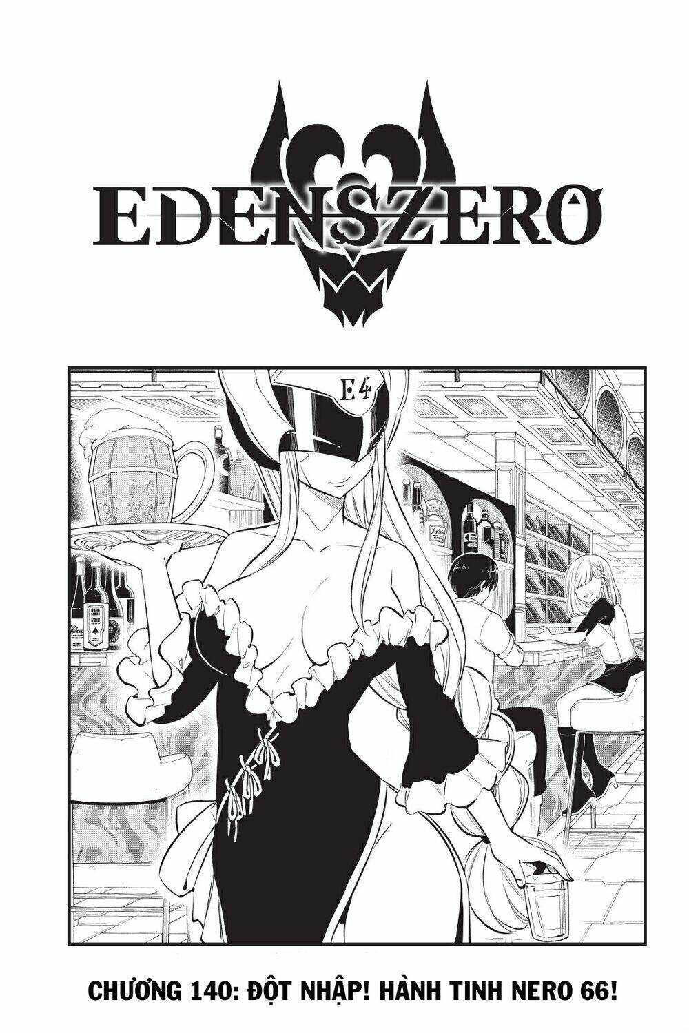 Hội Pháp Sư Và Thánh Thạch Rave Chapter 140 - Trang 2