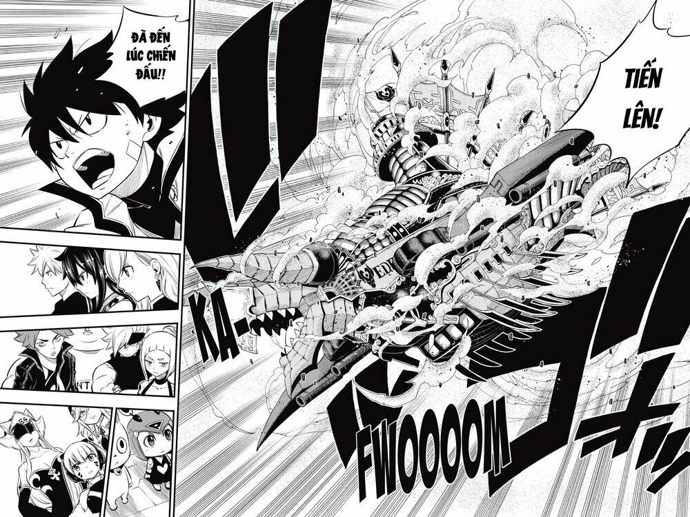 Hội Pháp Sư Và Thánh Thạch Rave Chapter 140 - Trang 2