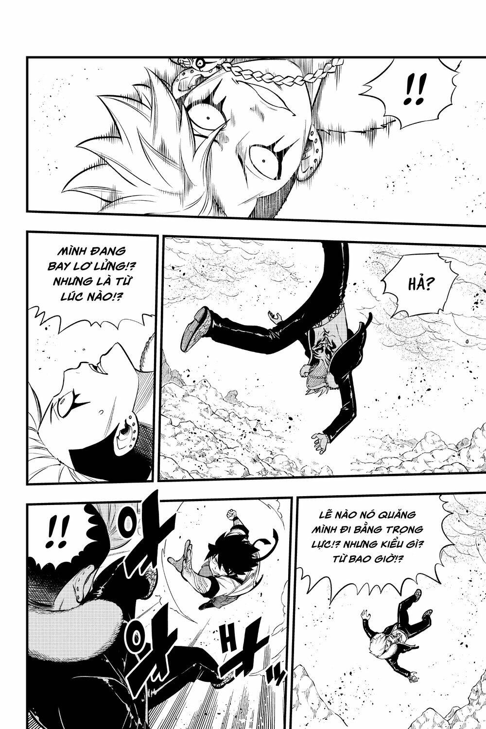 Hội Pháp Sư Và Thánh Thạch Rave Chapter 141 - Trang 2