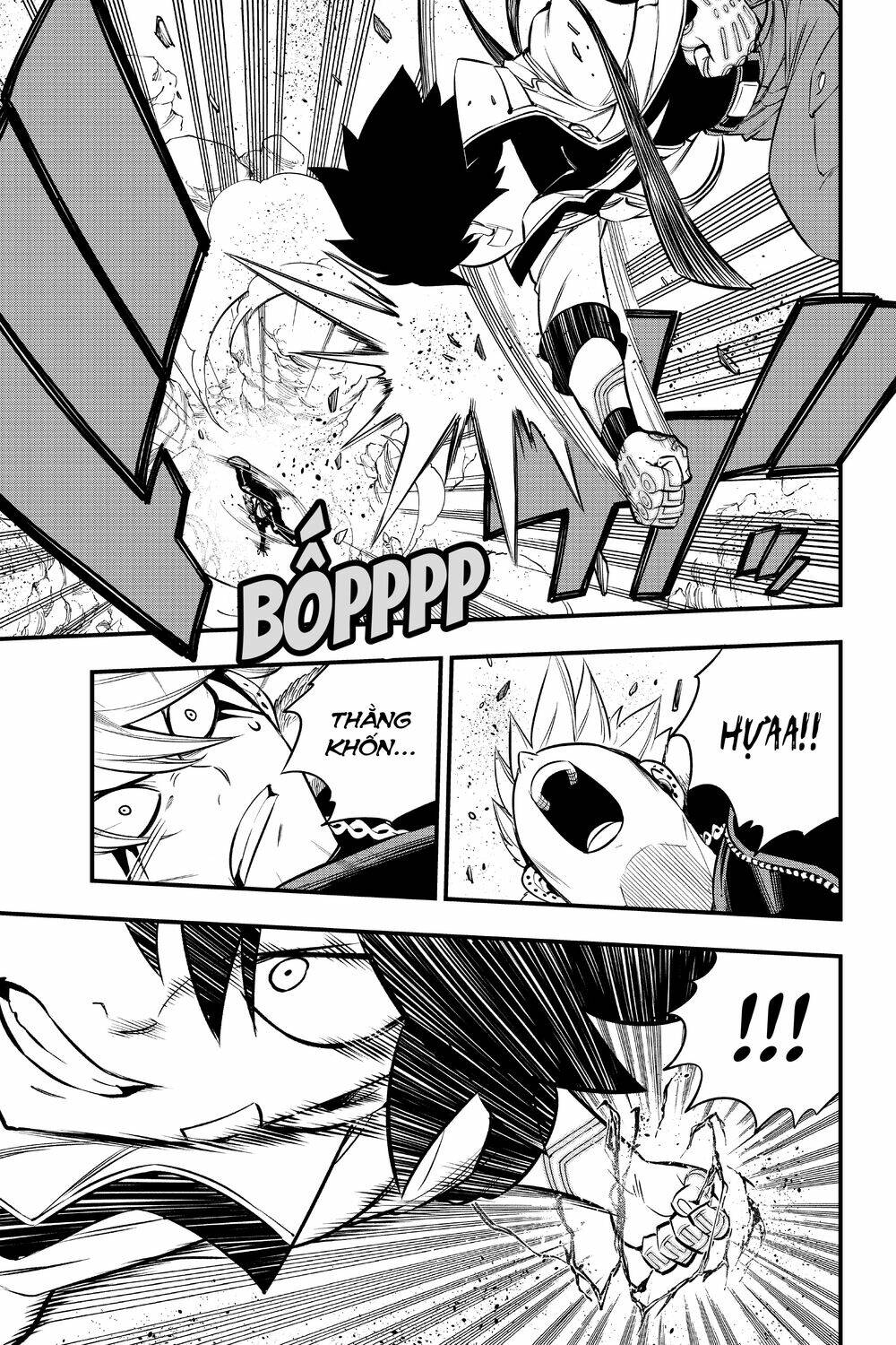 Hội Pháp Sư Và Thánh Thạch Rave Chapter 141 - Trang 2