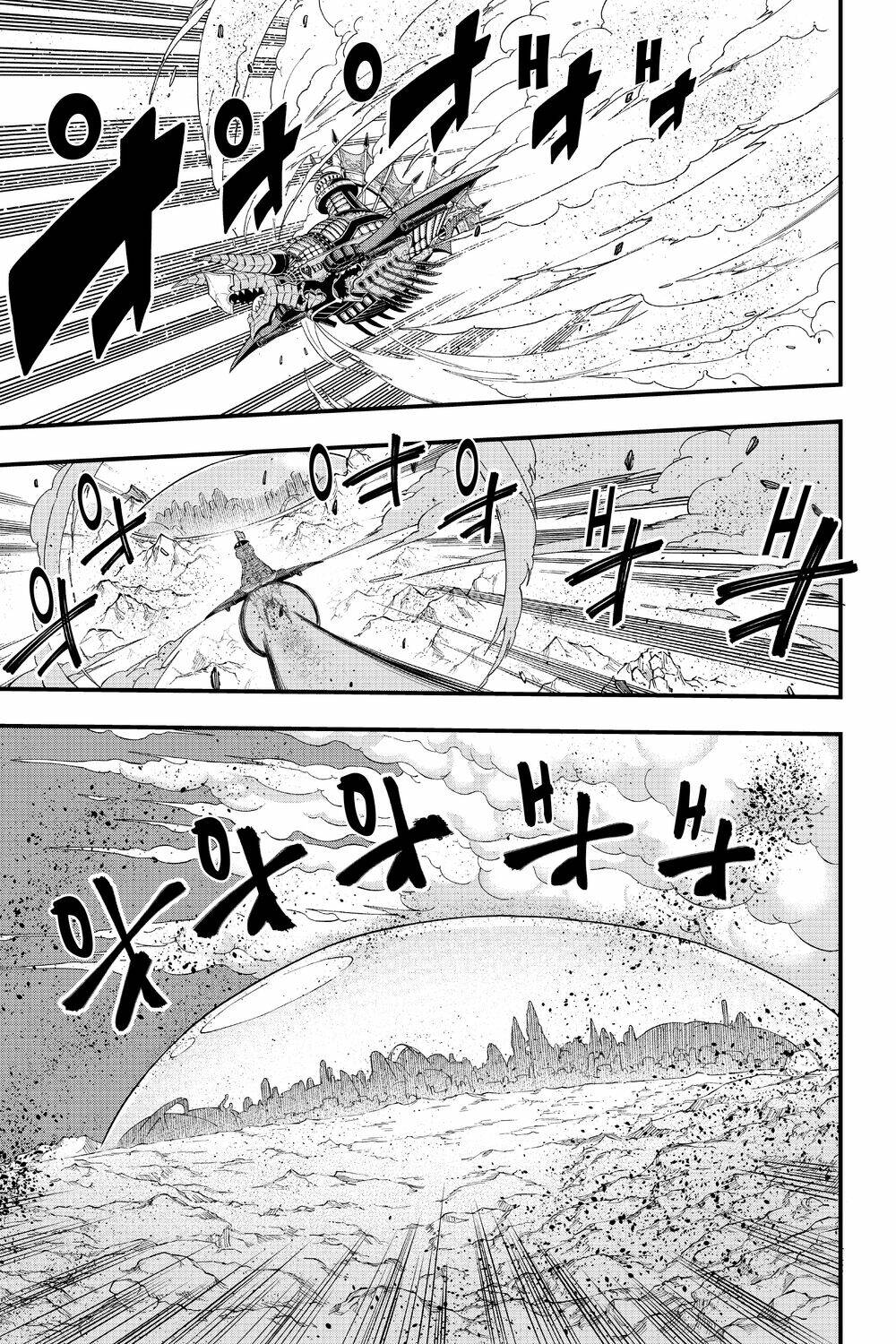 Hội Pháp Sư Và Thánh Thạch Rave Chapter 141 - Trang 2