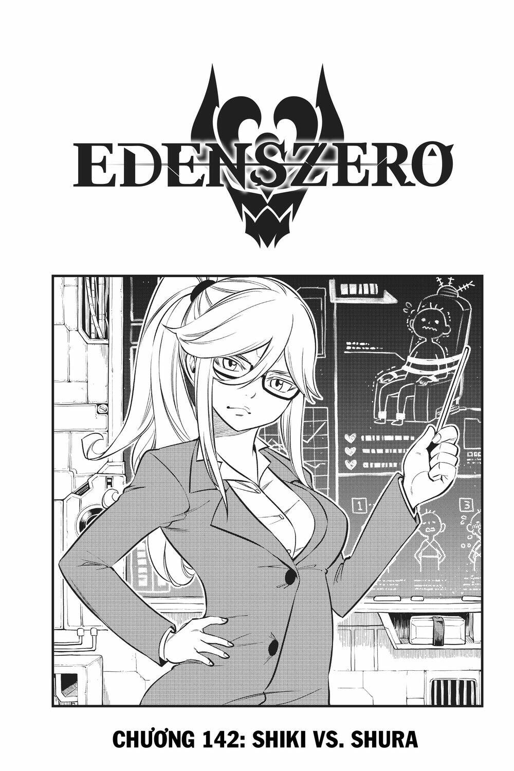 Hội Pháp Sư Và Thánh Thạch Rave Chapter 142 - Trang 2