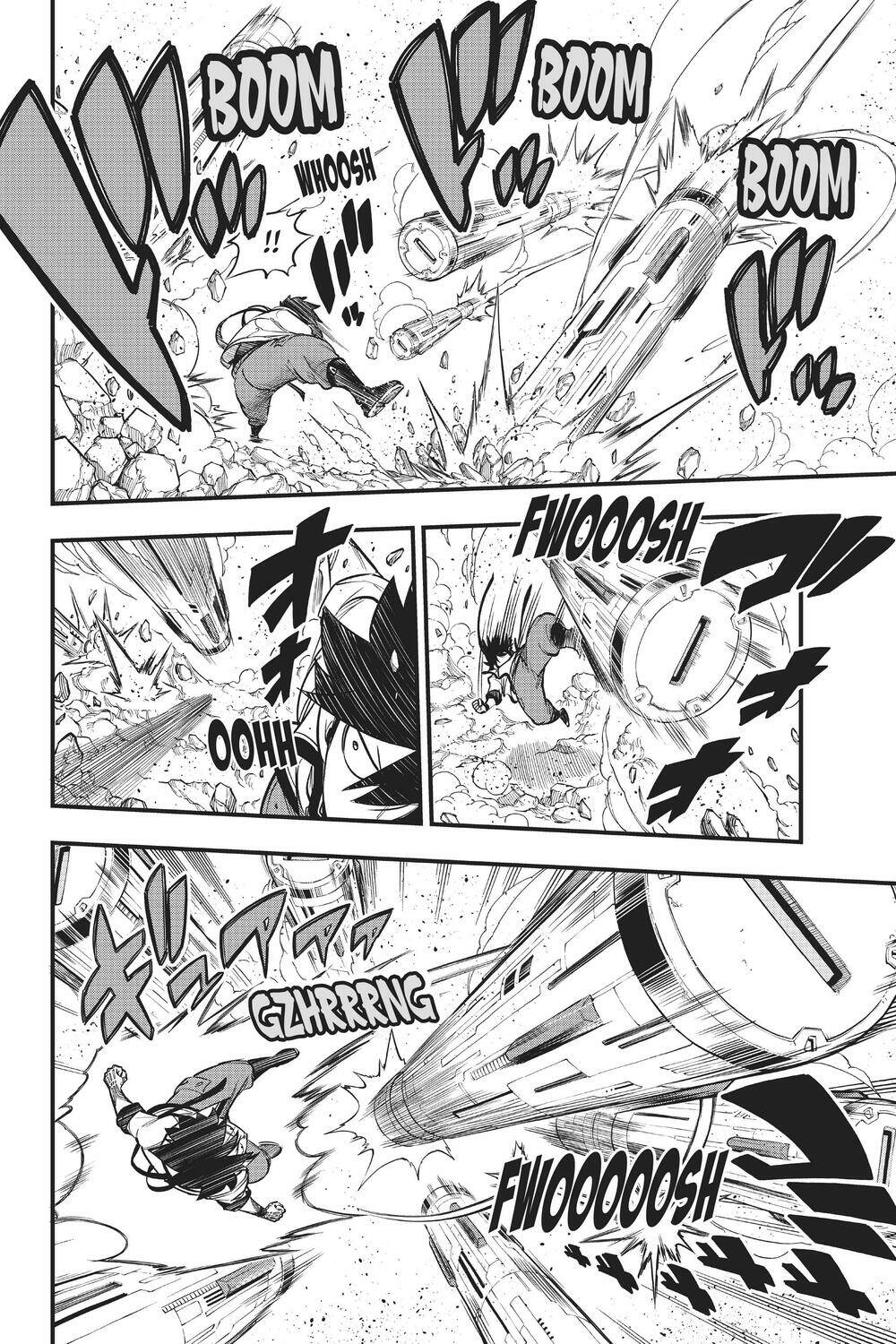 Hội Pháp Sư Và Thánh Thạch Rave Chapter 142 - Trang 2