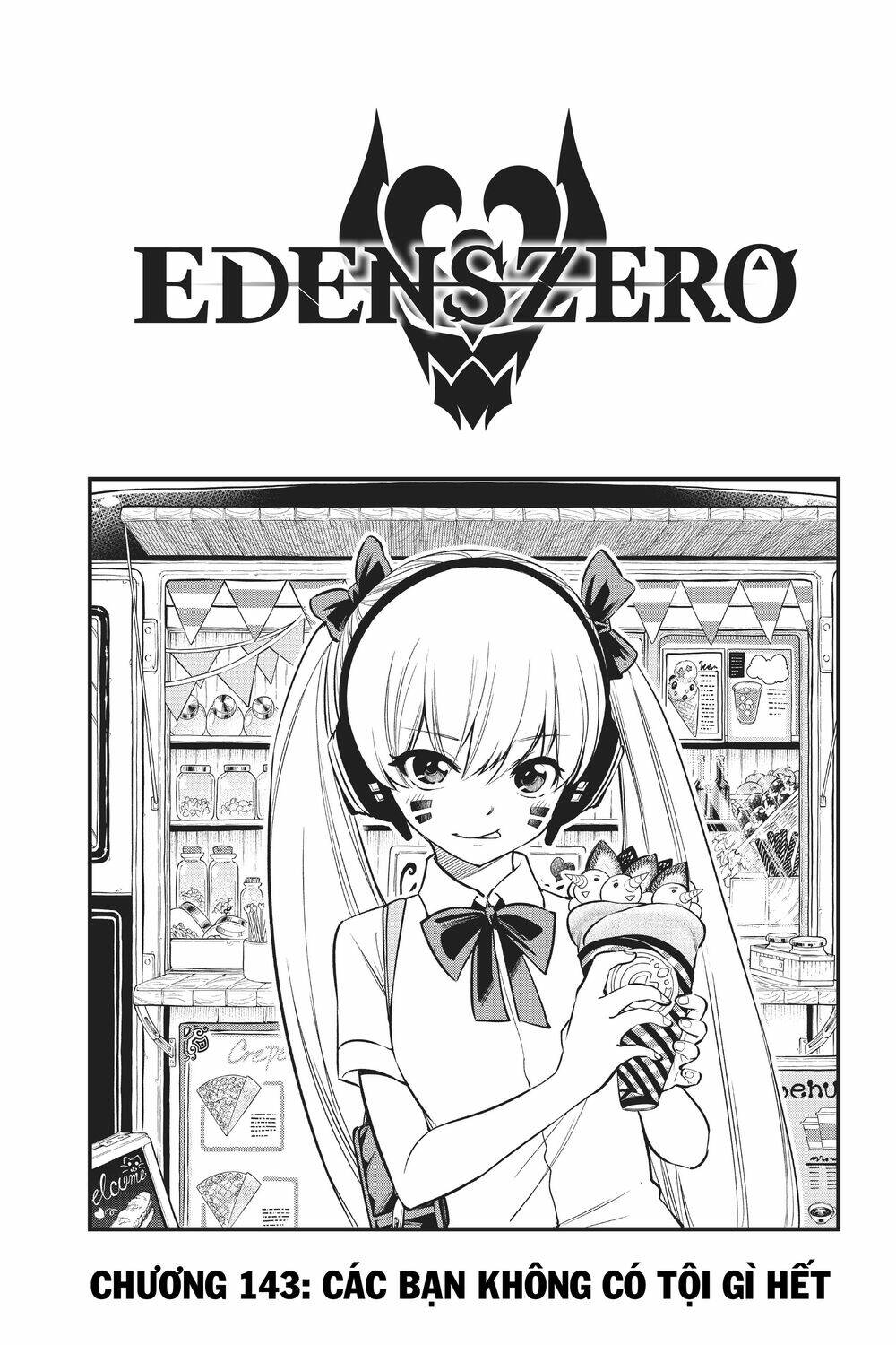 Hội Pháp Sư Và Thánh Thạch Rave Chapter 143 - Trang 2