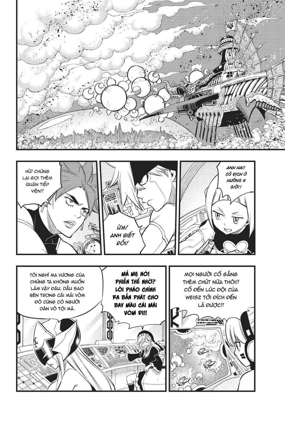 Hội Pháp Sư Và Thánh Thạch Rave Chapter 143 - Trang 2