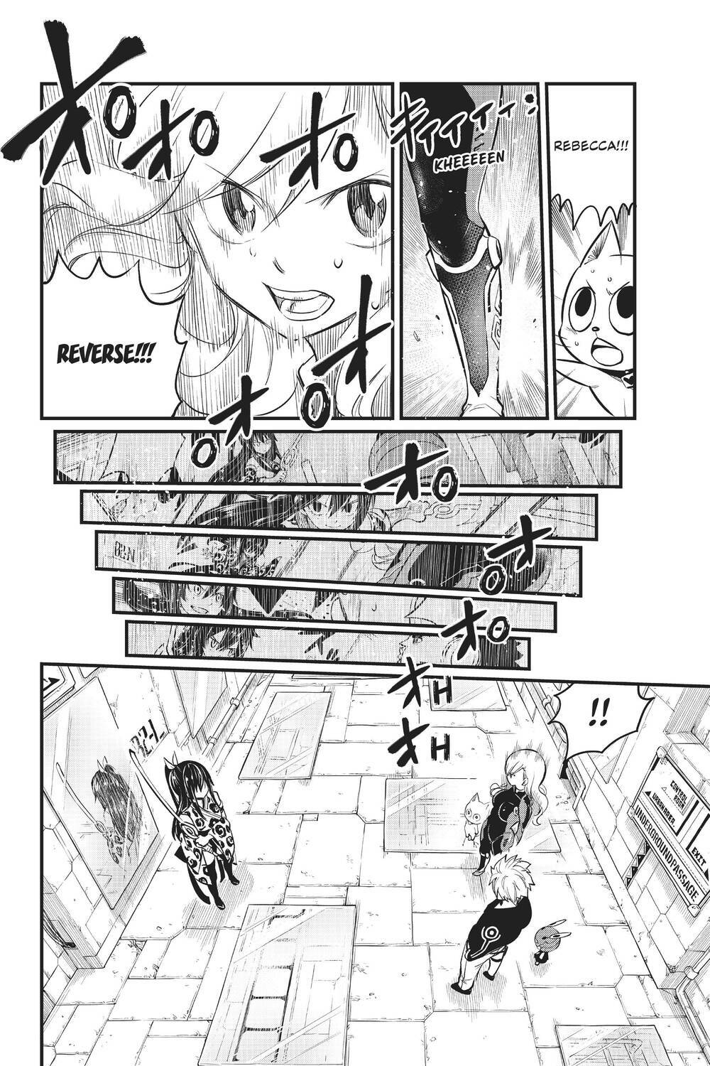 Hội Pháp Sư Và Thánh Thạch Rave Chapter 144 - Trang 2