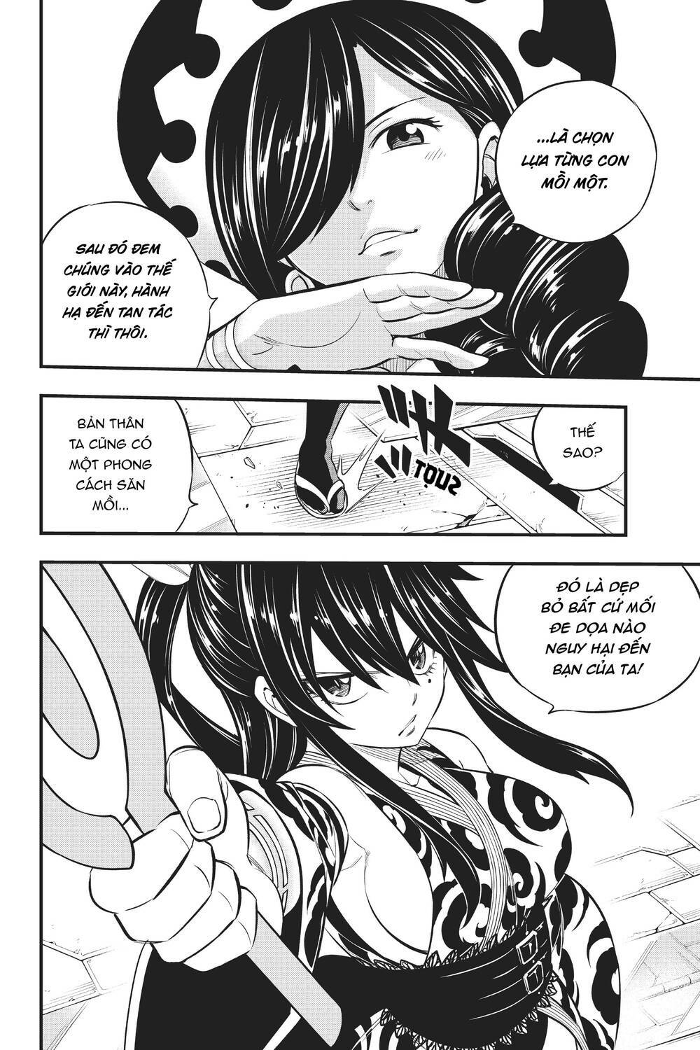 Hội Pháp Sư Và Thánh Thạch Rave Chapter 144 - Trang 2