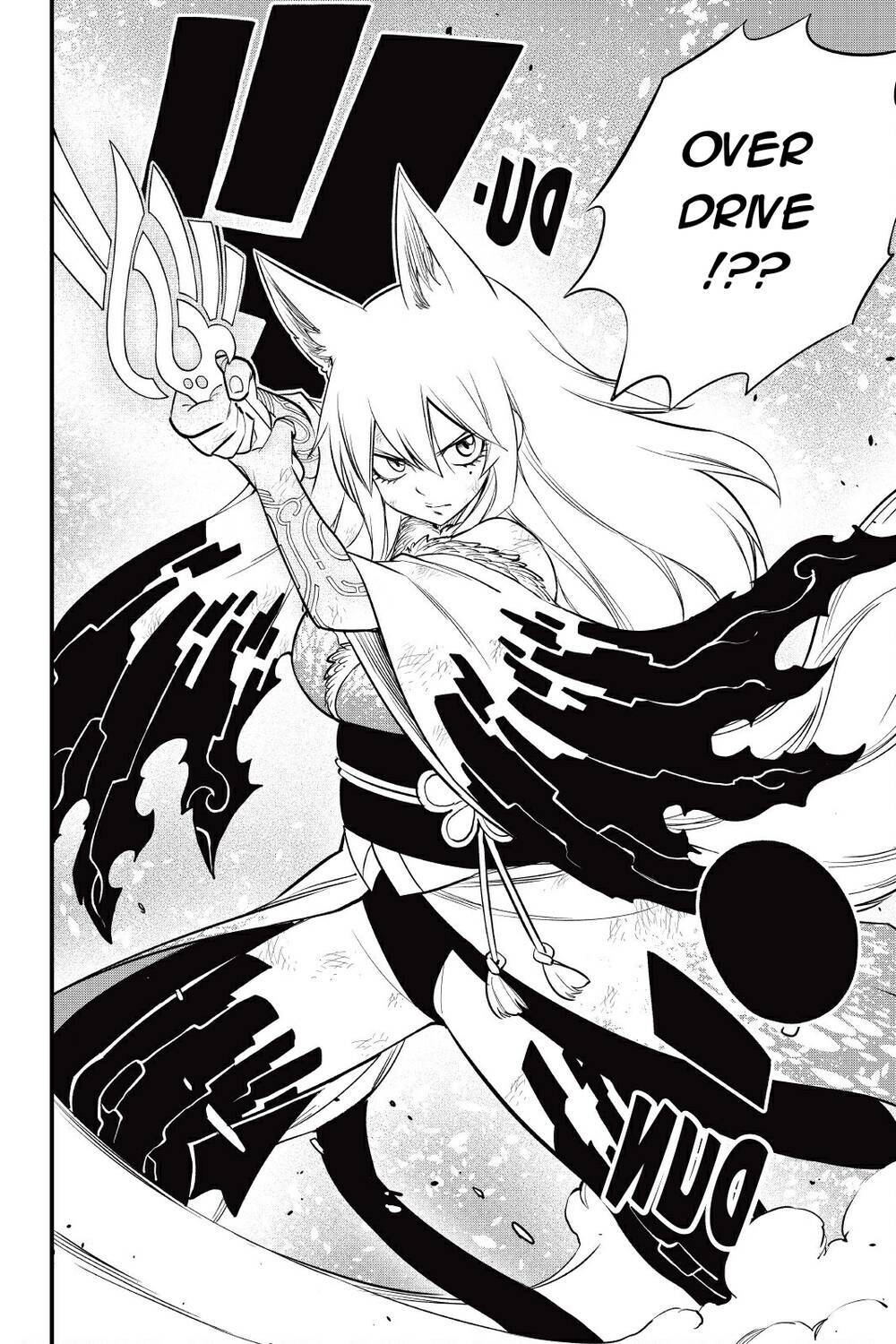 Hội Pháp Sư Và Thánh Thạch Rave Chapter 145 - Trang 2