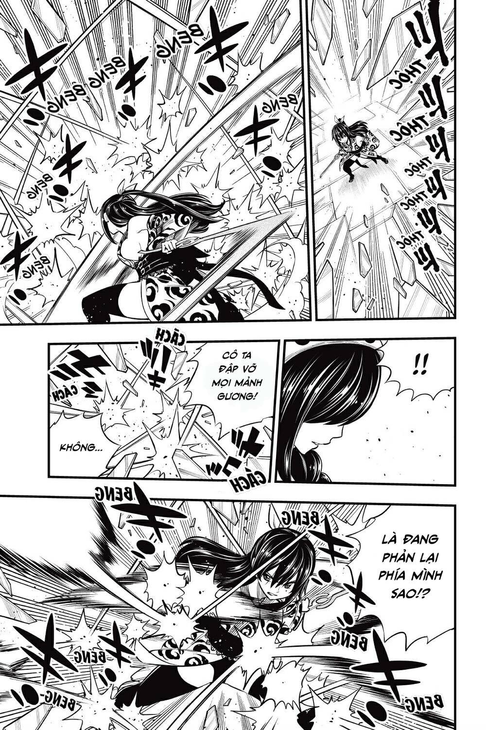 Hội Pháp Sư Và Thánh Thạch Rave Chapter 145 - Trang 2