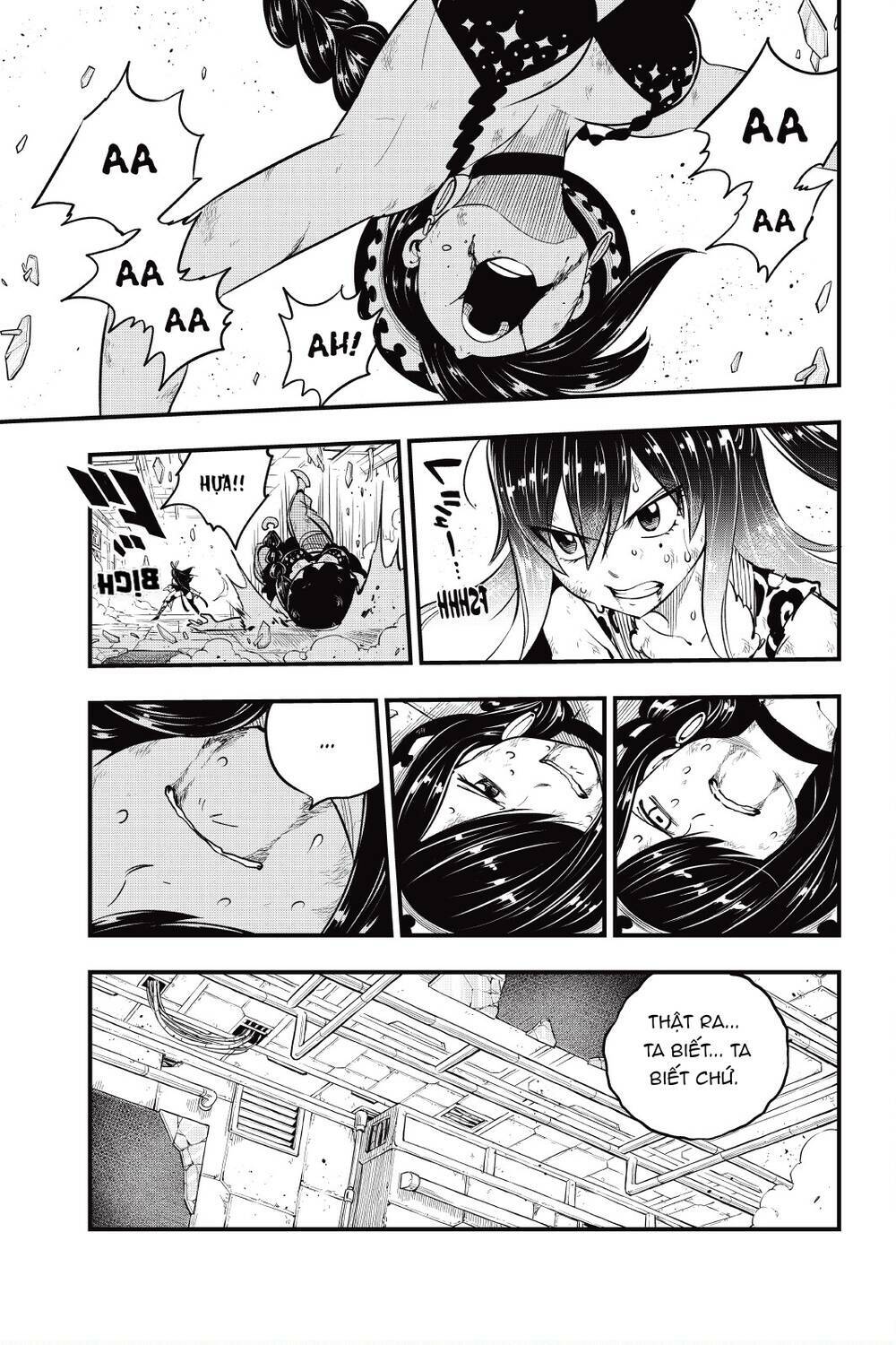 Hội Pháp Sư Và Thánh Thạch Rave Chapter 146 - Trang 2