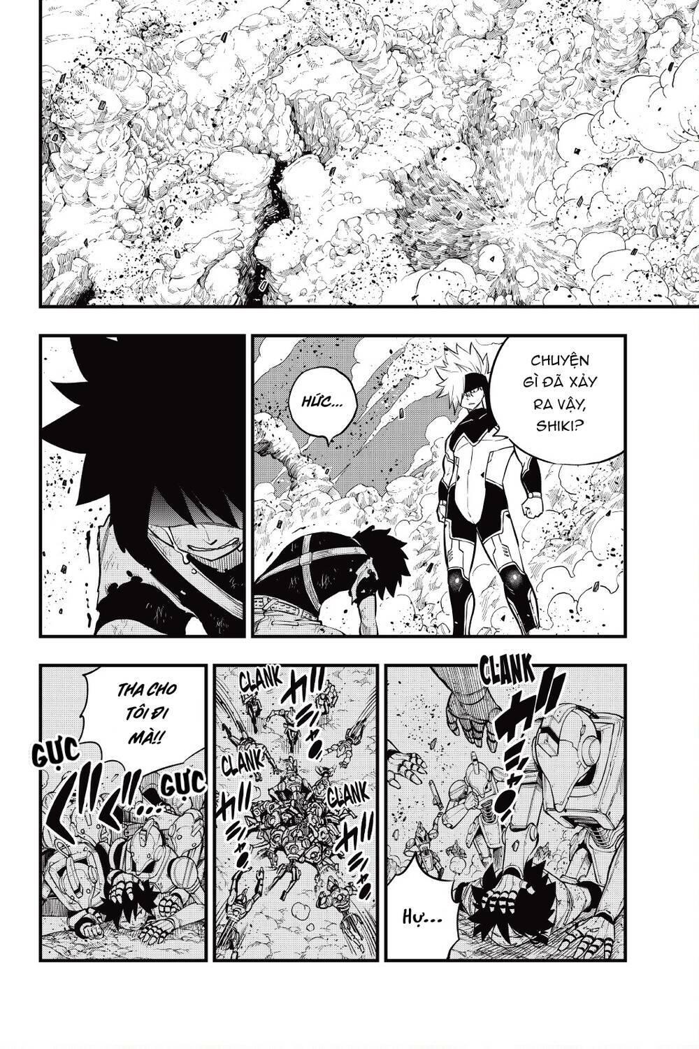 Hội Pháp Sư Và Thánh Thạch Rave Chapter 146 - Trang 2