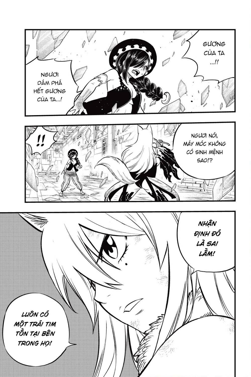 Hội Pháp Sư Và Thánh Thạch Rave Chapter 146 - Trang 2