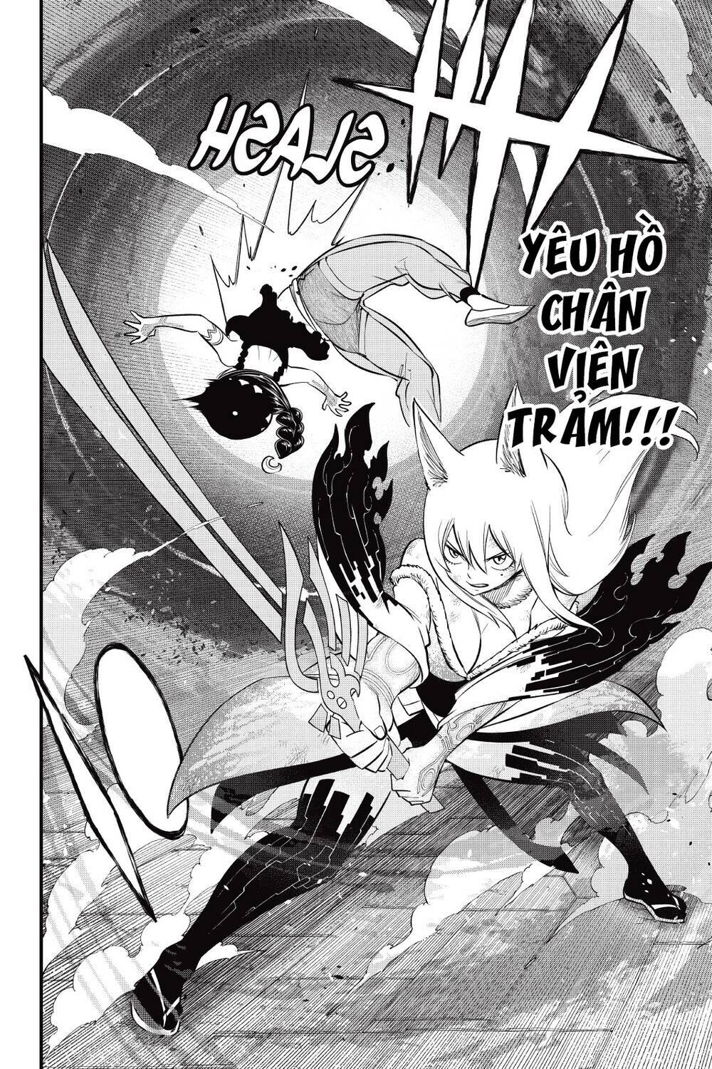 Hội Pháp Sư Và Thánh Thạch Rave Chapter 146 - Trang 2