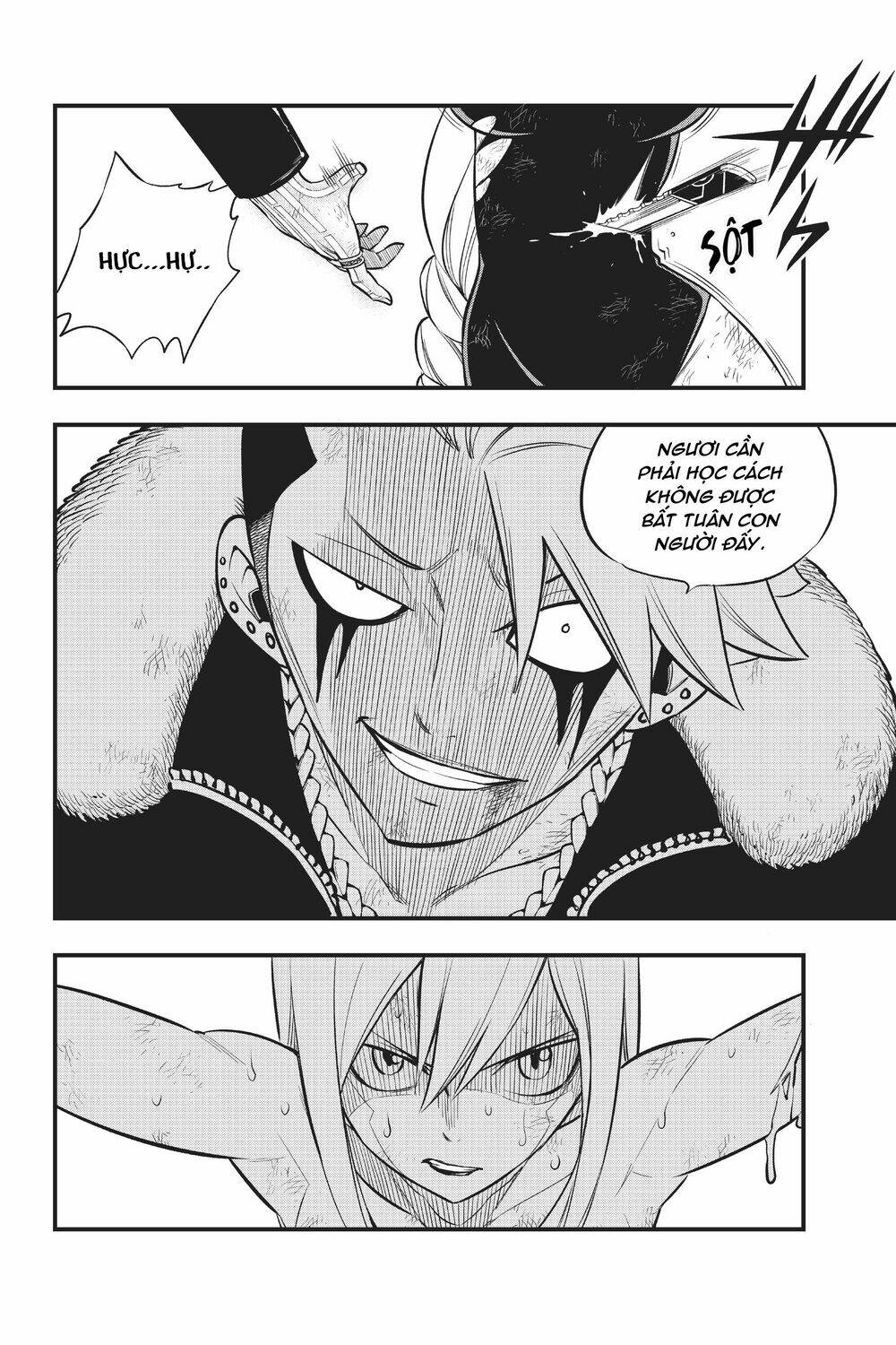 Hội Pháp Sư Và Thánh Thạch Rave Chapter 147 - Trang 2