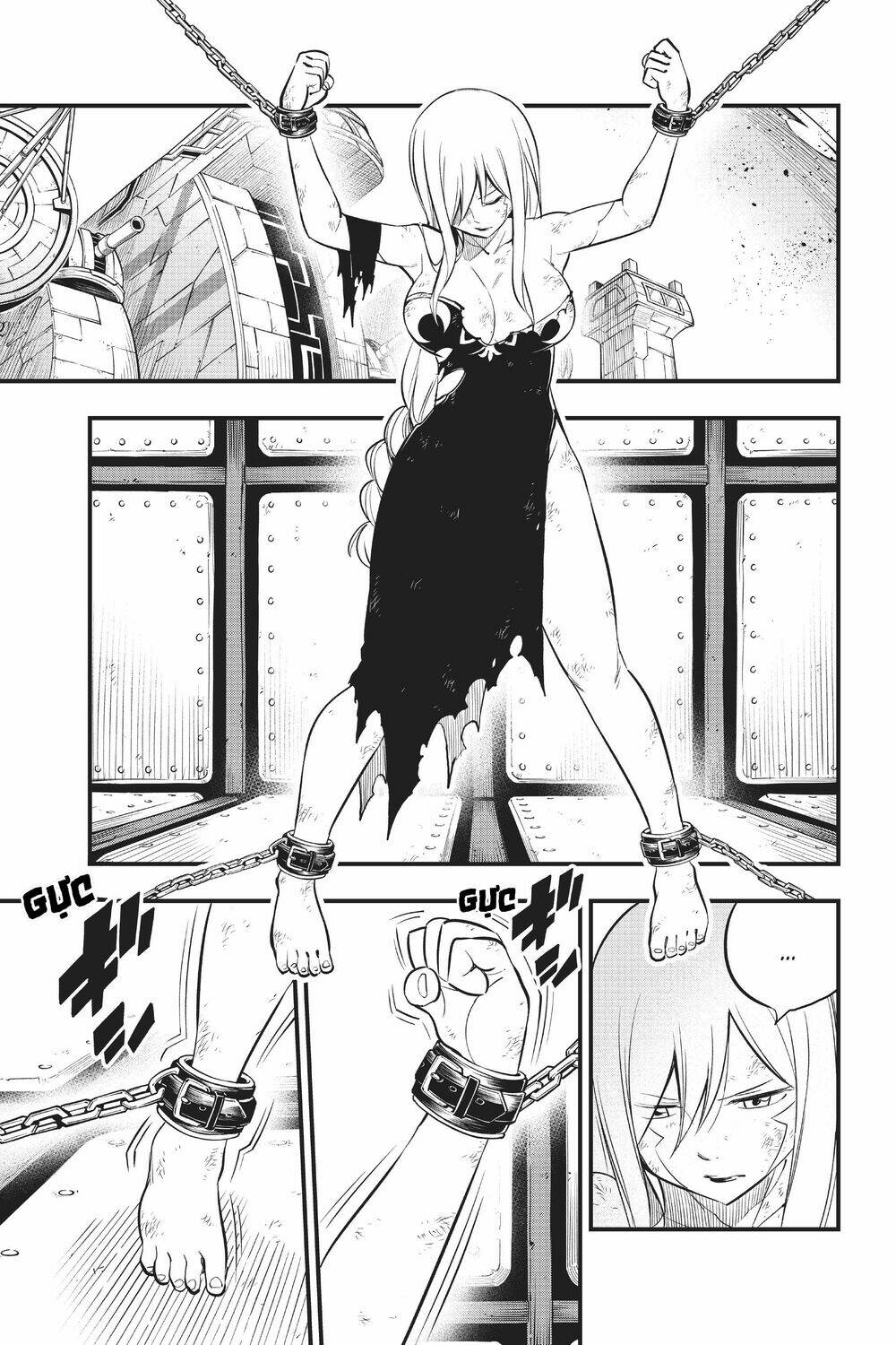 Hội Pháp Sư Và Thánh Thạch Rave Chapter 147 - Trang 2